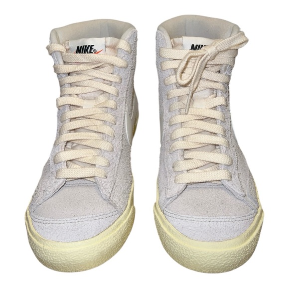 Nike Blazer Mid 77 high top sneakers - Picture 4 of 10